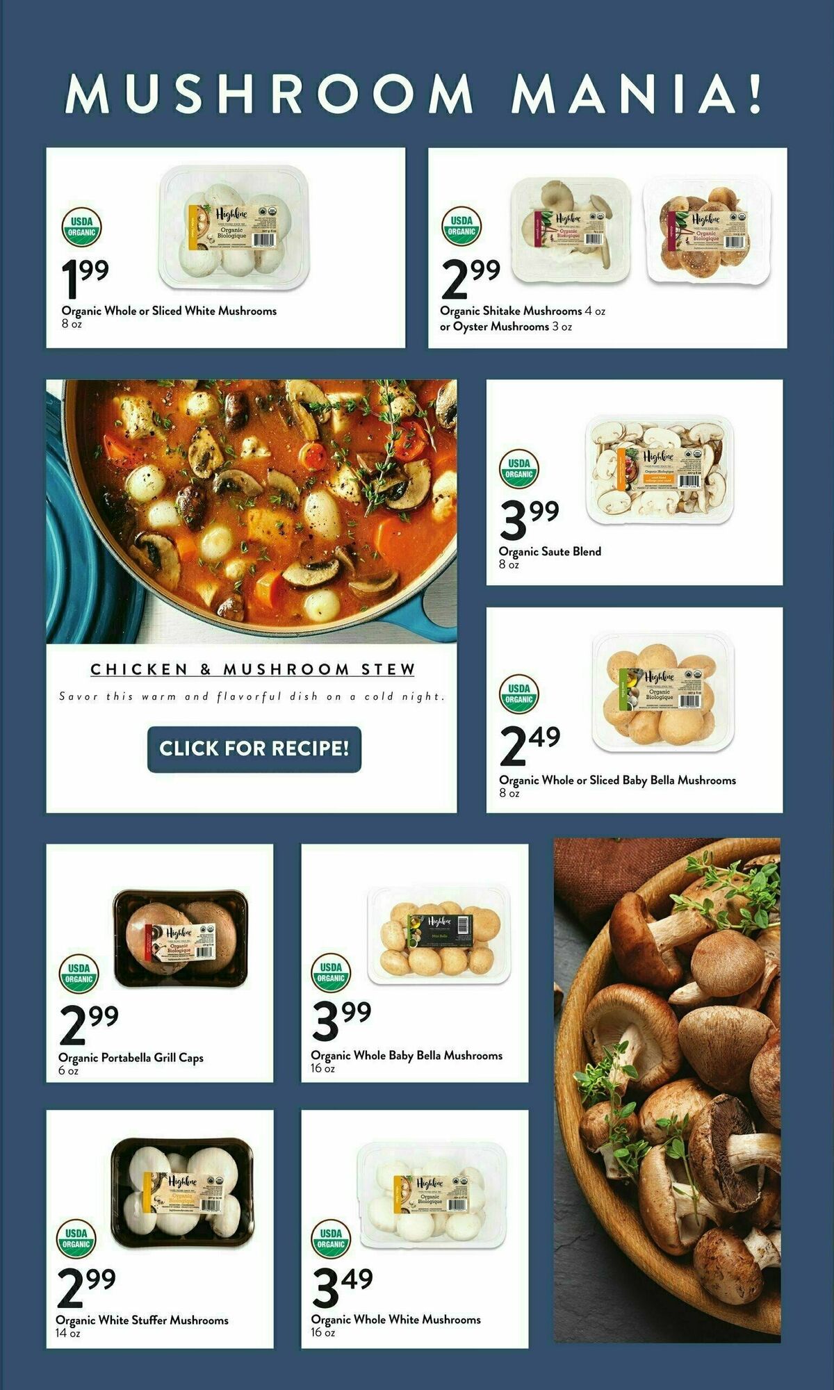 Fresh Thyme Farmers Market Weekly Ad from February 28