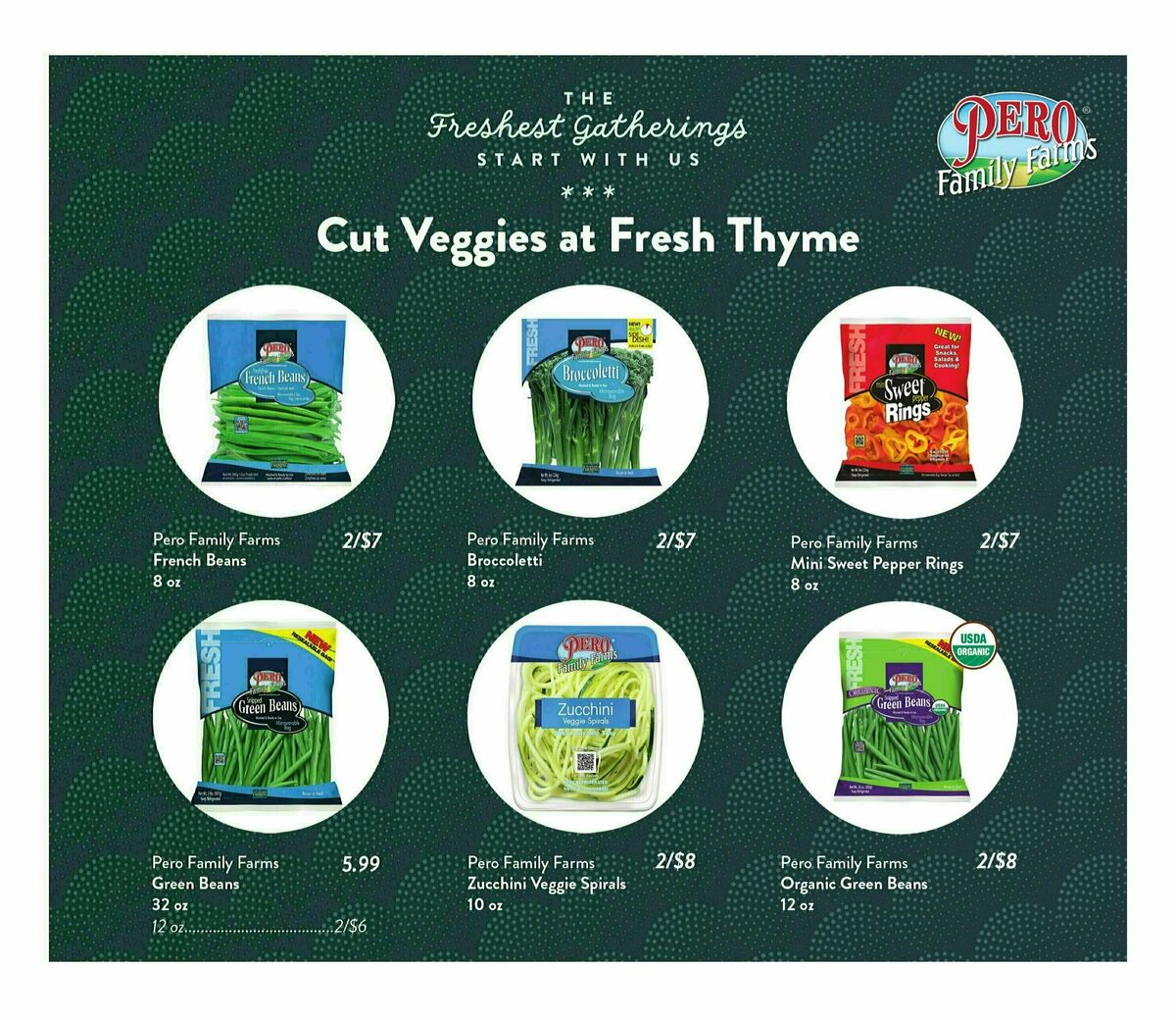 Fresh Thyme Farmers Market Weekly Ad from December 4