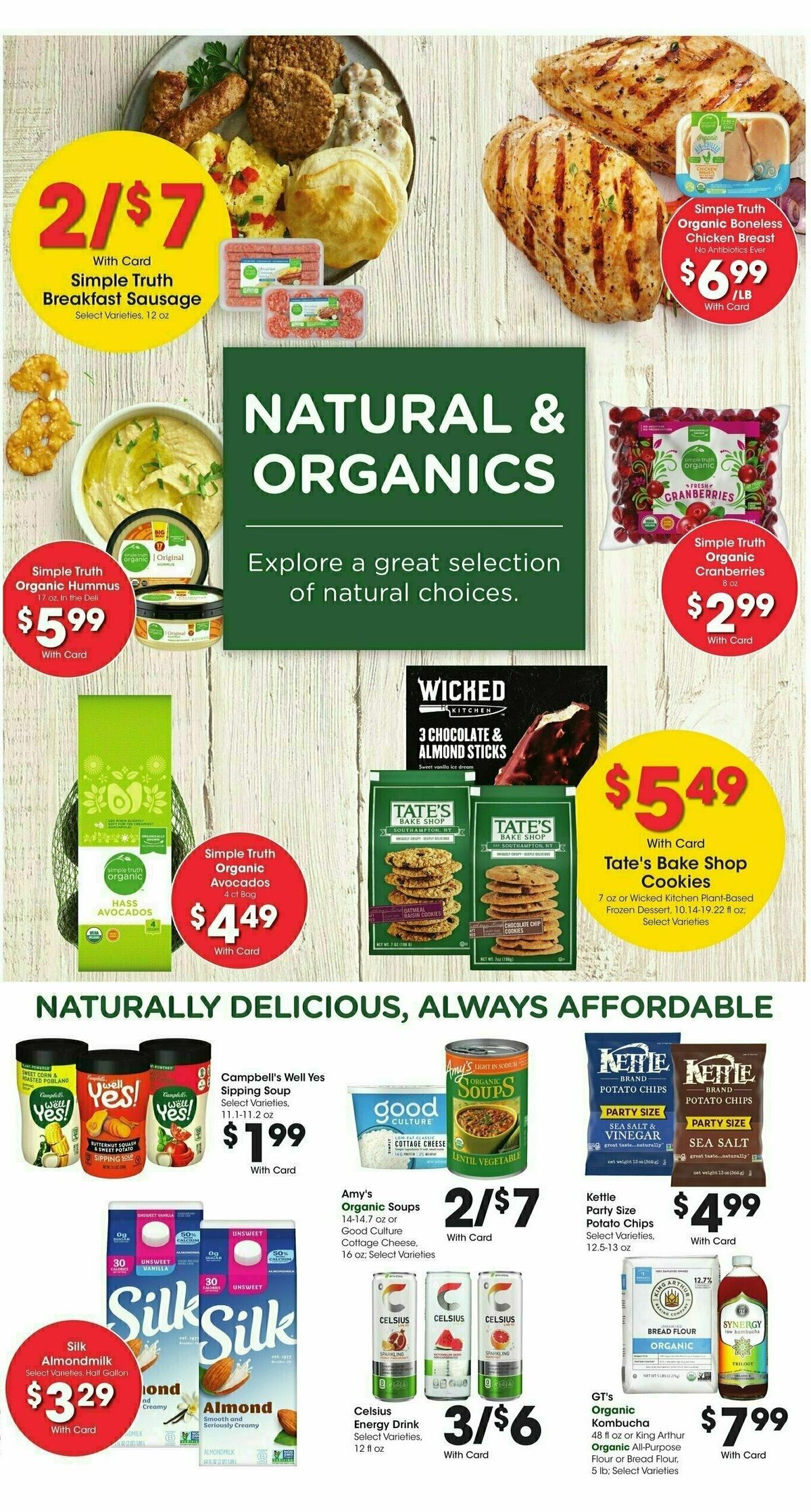 Fry's Food Weekly Ad from November 15