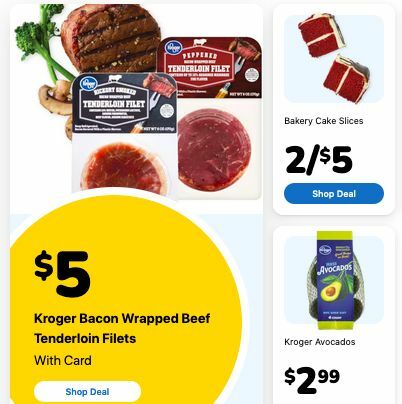 Fry's Food Weekly Ad from March 6