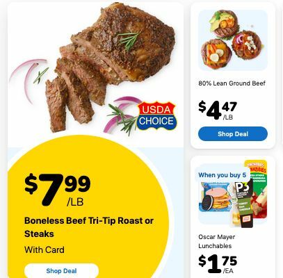 Fry's Food Weekly Ad from March 6