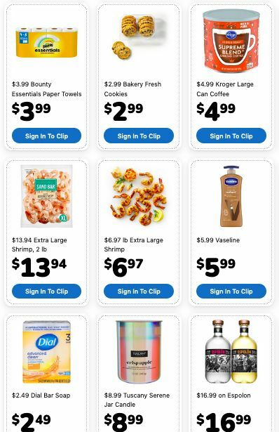 Fry's Food Weekly Ad from March 6