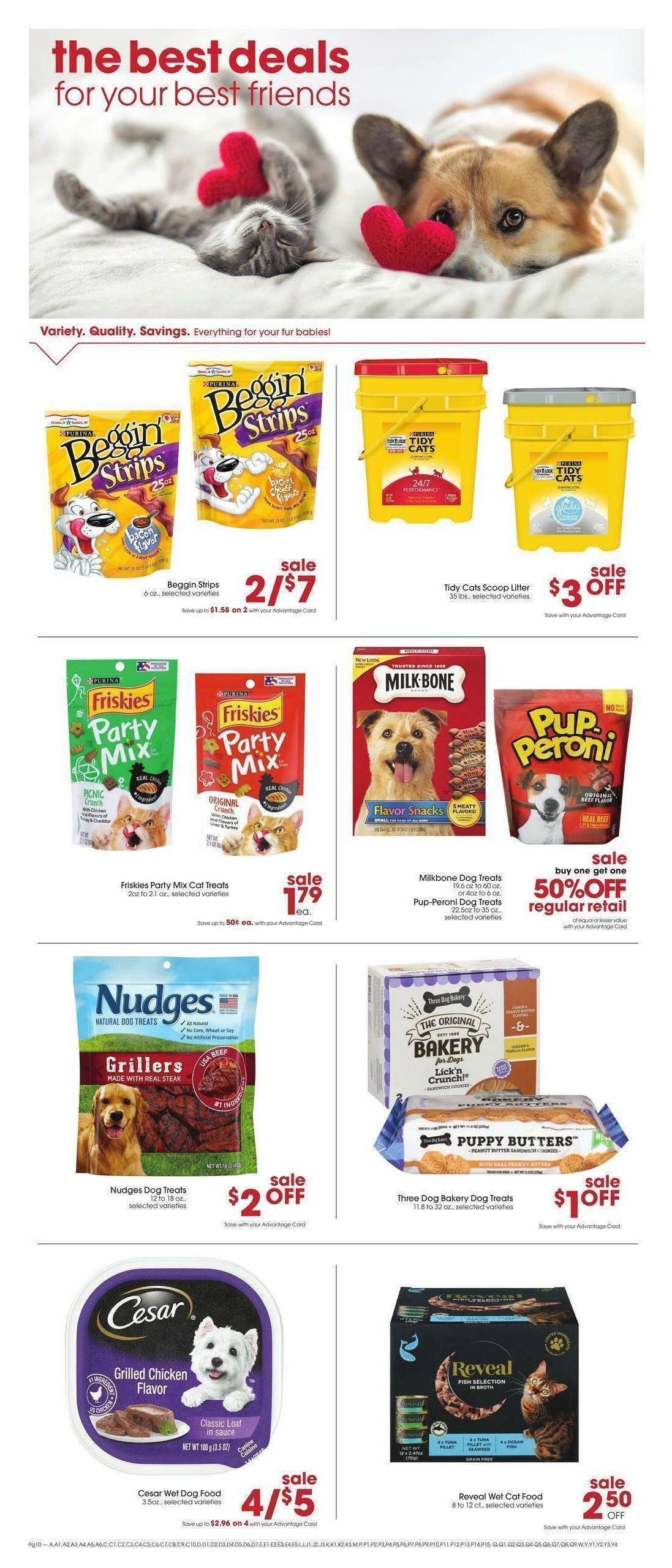 Giant Eagle Weekly Ad from May 11