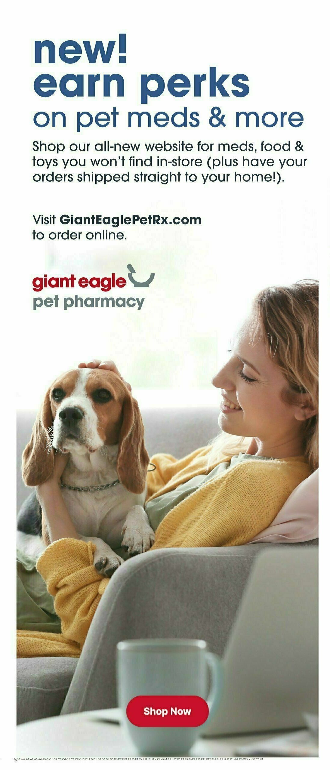 Giant Eagle Weekly Ad from July 27