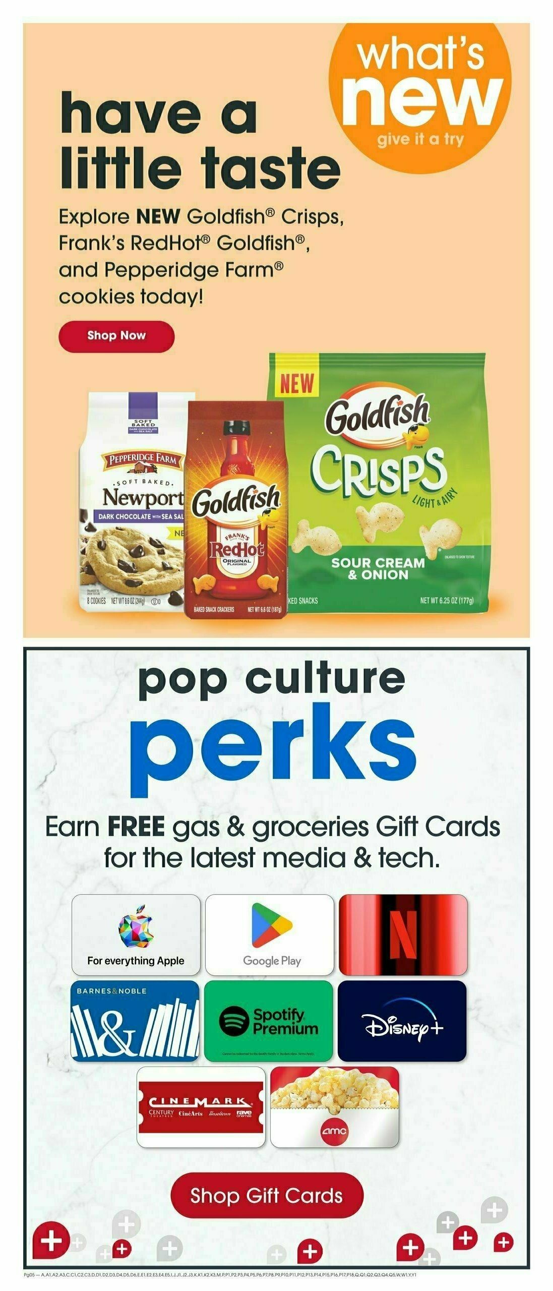 Giant Eagle Weekly Ad from February 29