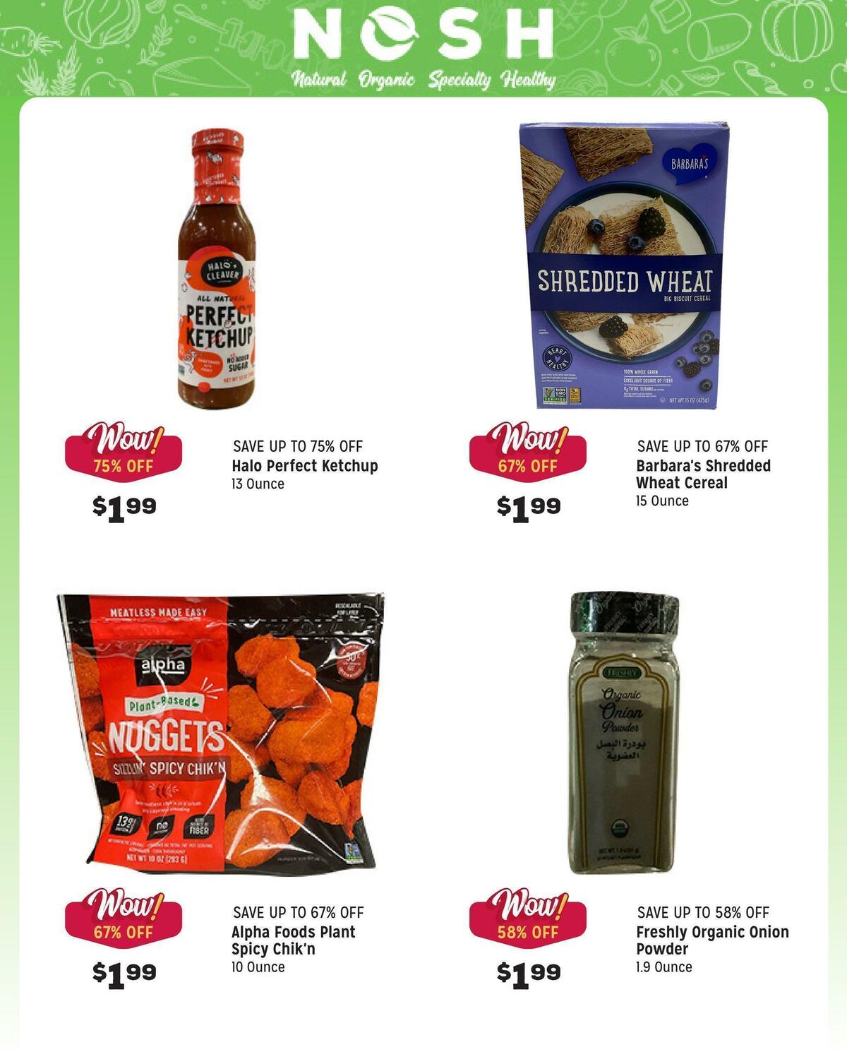 Grocery Outlet Weekly Ad from May 10