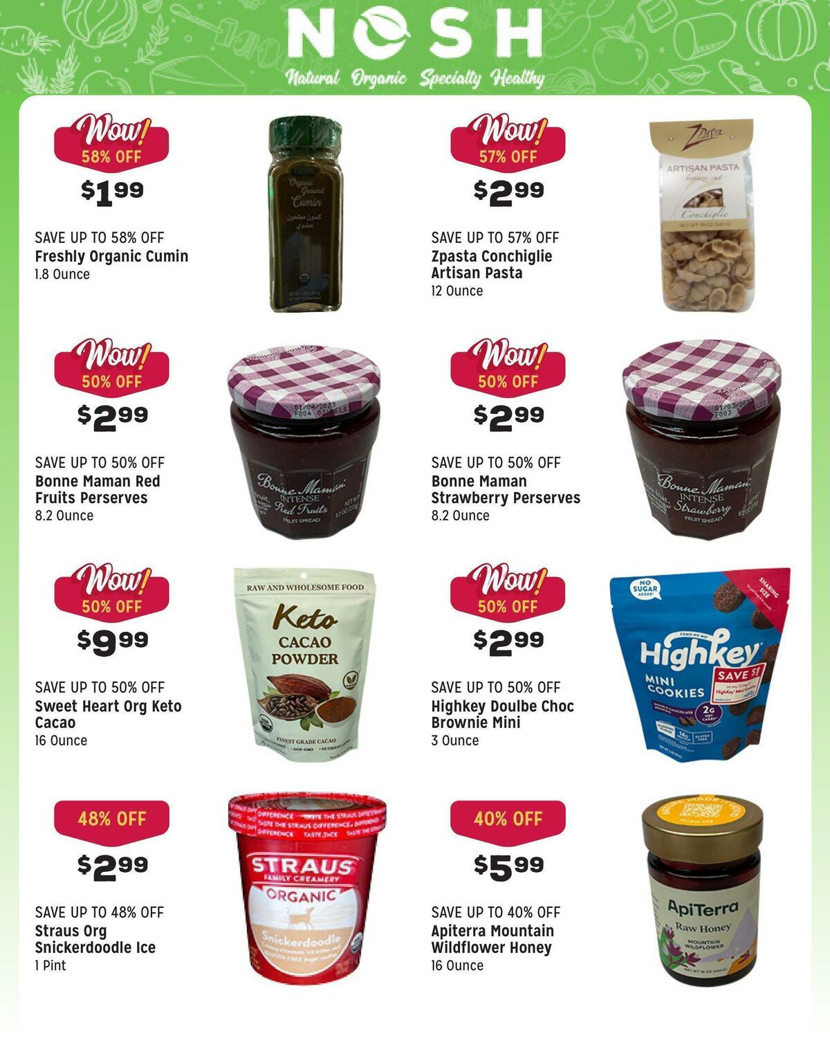 Grocery Outlet Weekly Ad from May 10