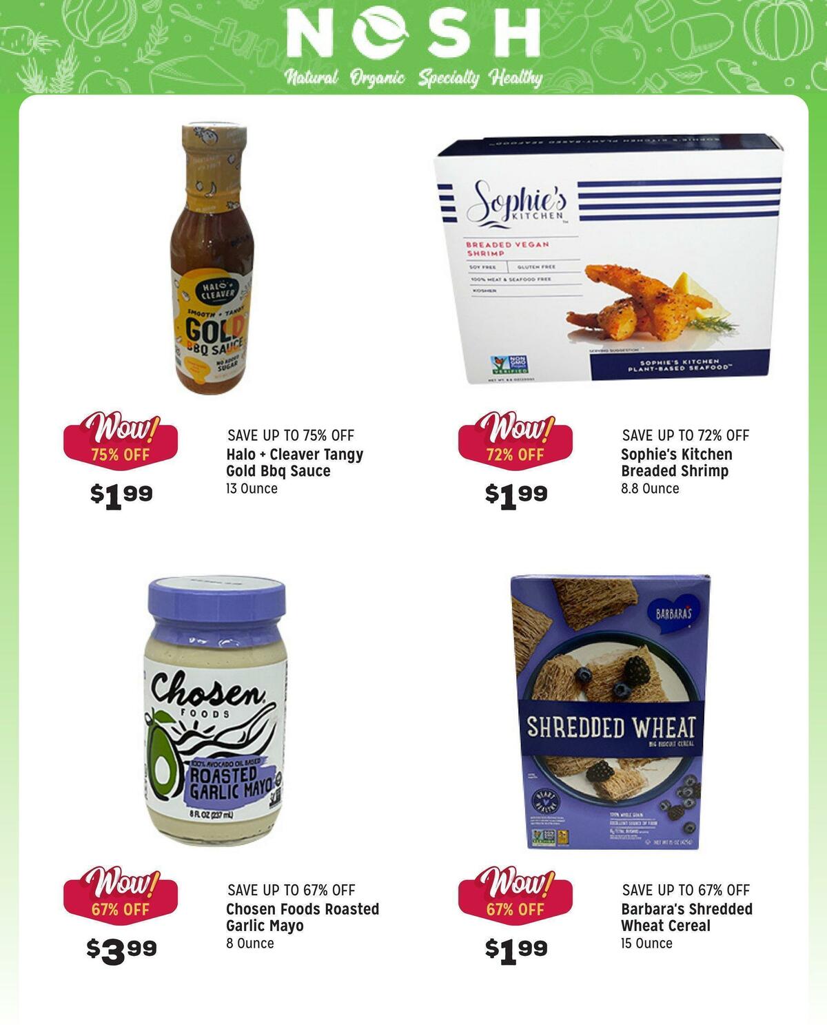 Grocery Outlet Weekly Ad from May 24