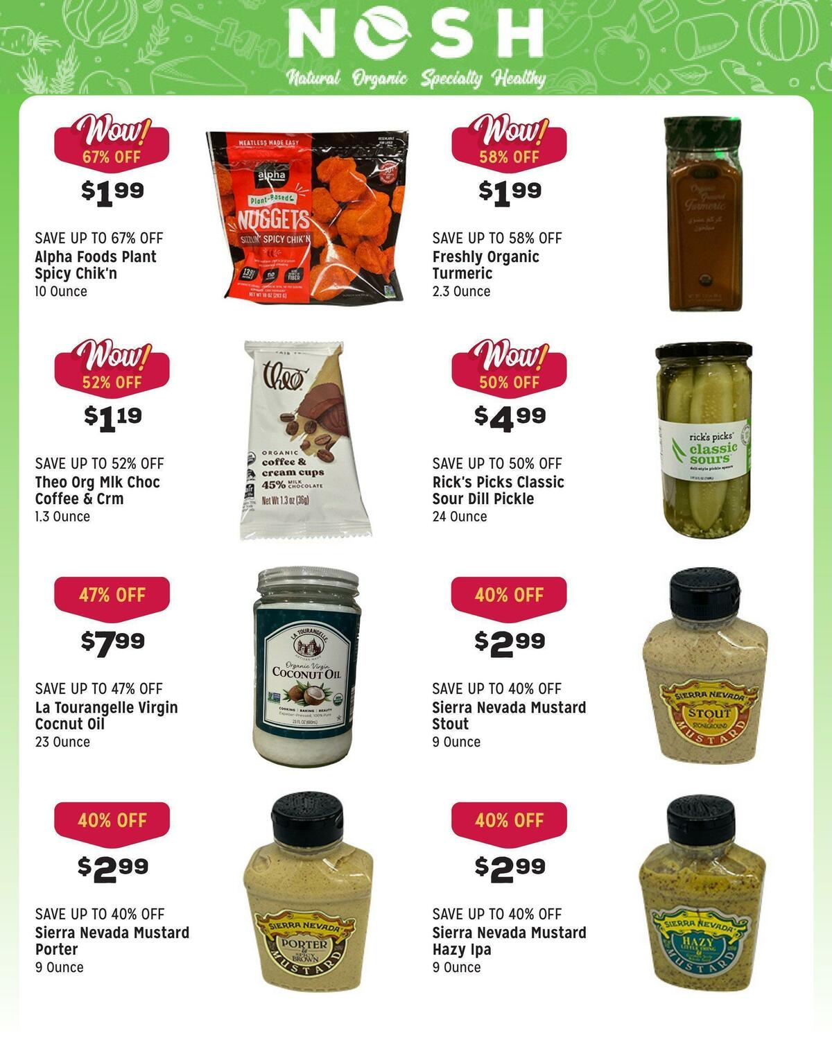 Grocery Outlet Weekly Ad from May 24