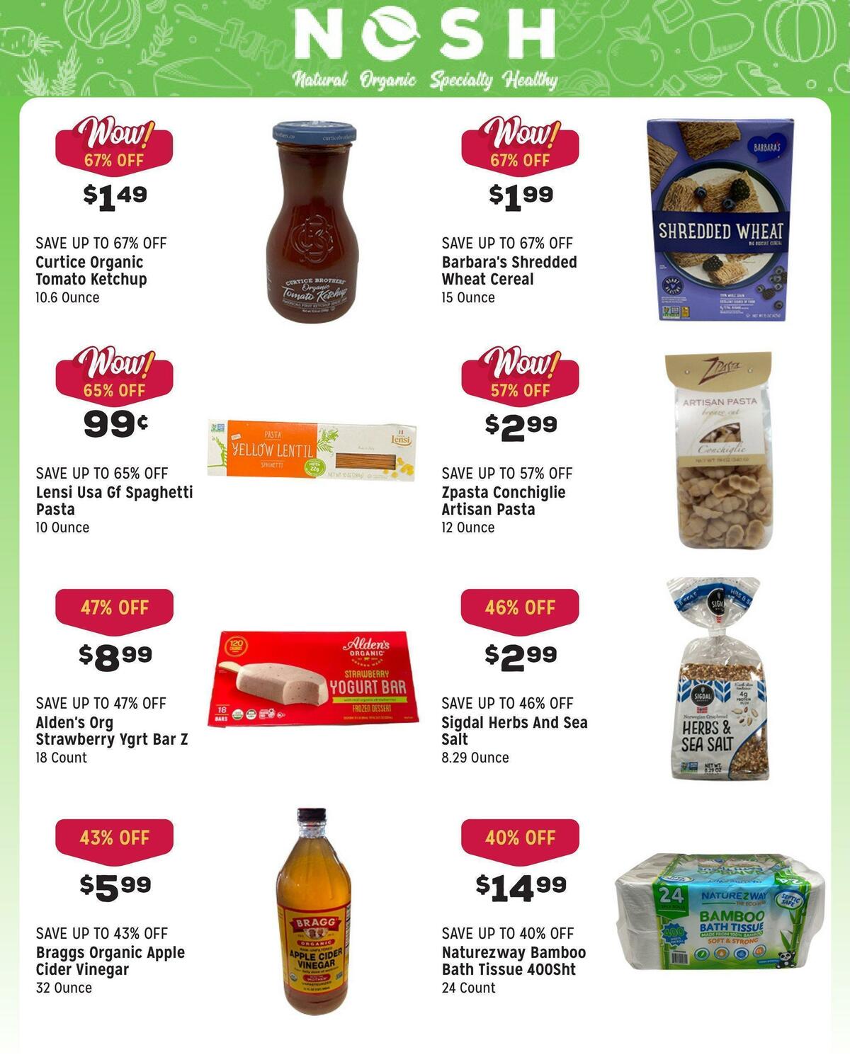 Grocery Outlet Weekly Ad from June 14