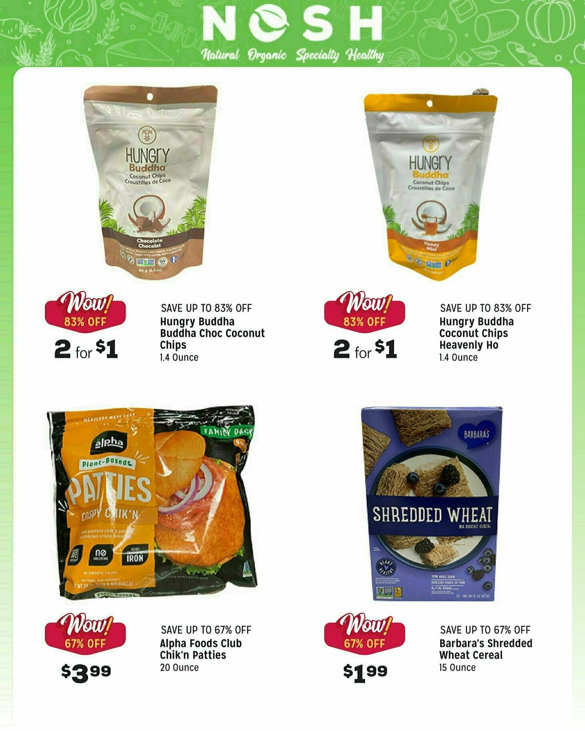 Grocery Outlet Weekly Ad from June 28