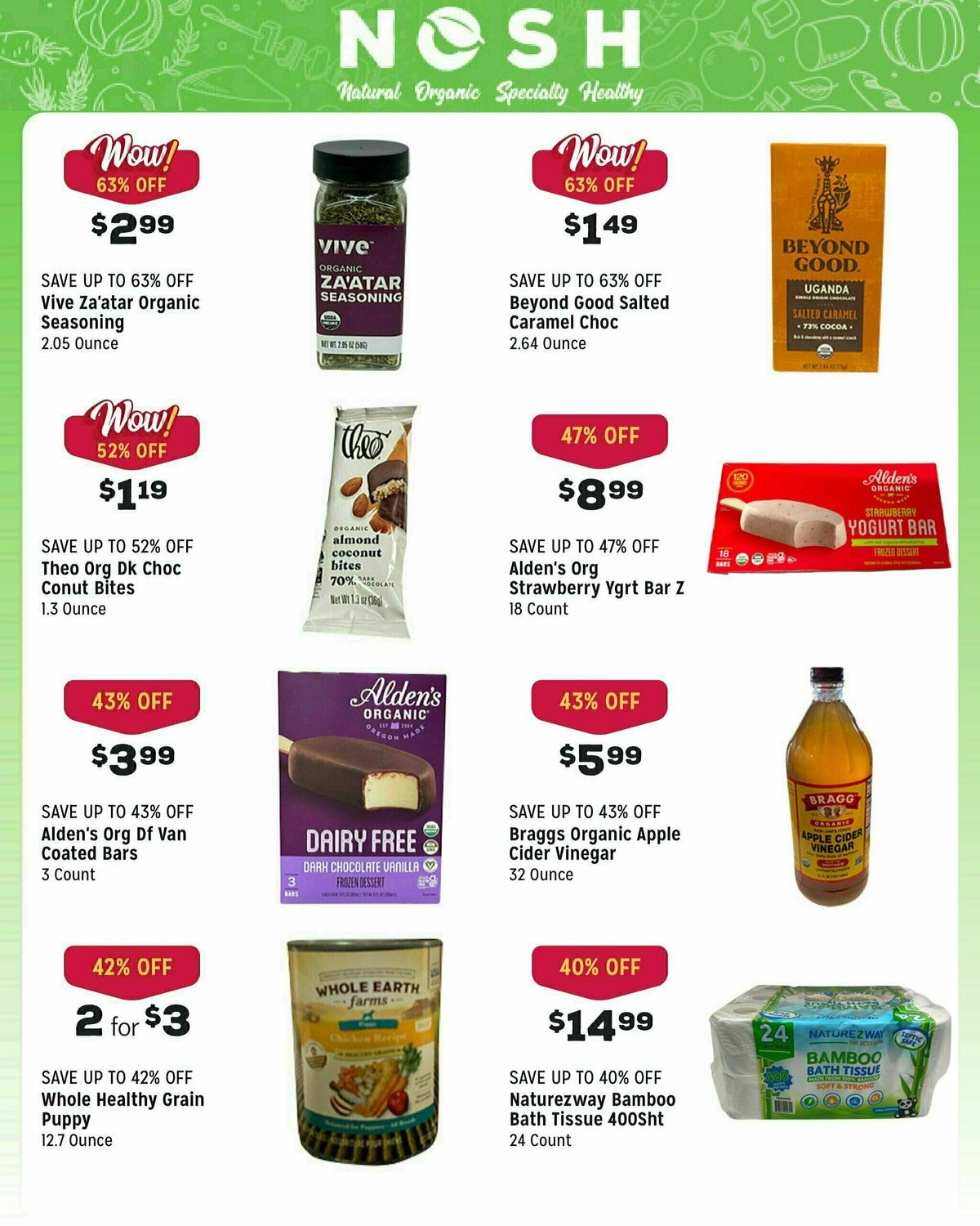 Grocery Outlet Weekly Ad from June 28