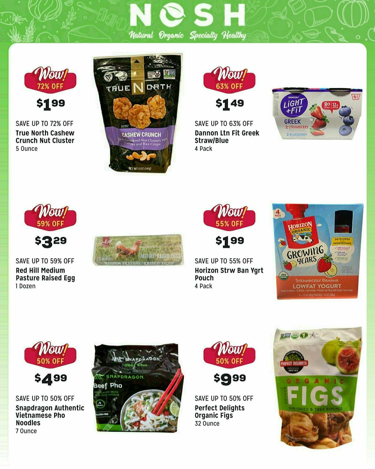 Grocery Outlet Weekly Ad from August 16