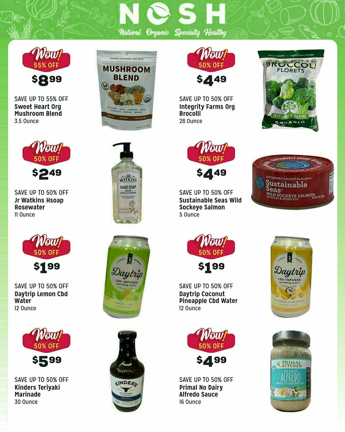 Grocery Outlet Weekly Ad from October 11