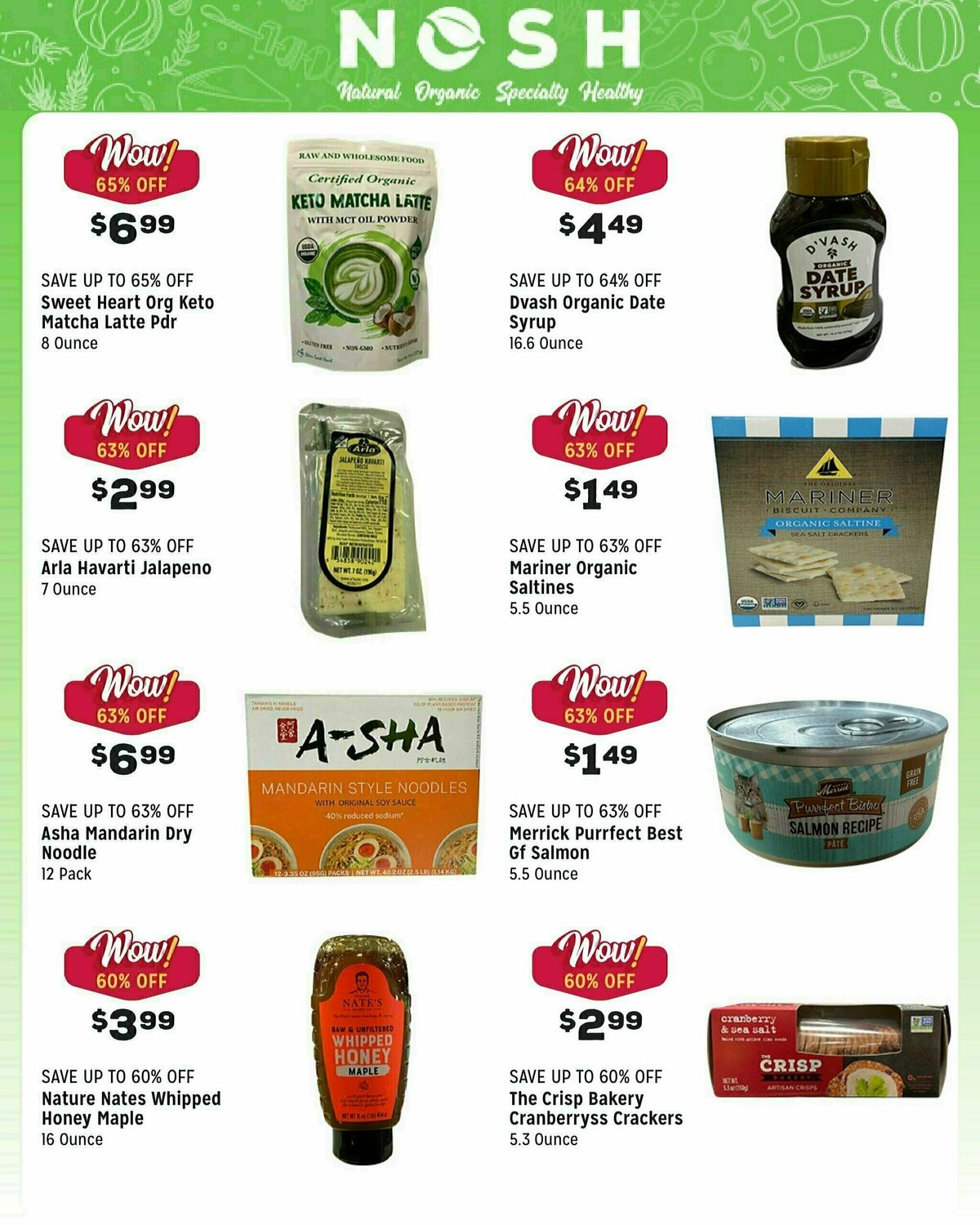 Grocery Outlet Weekly Ad from October 11