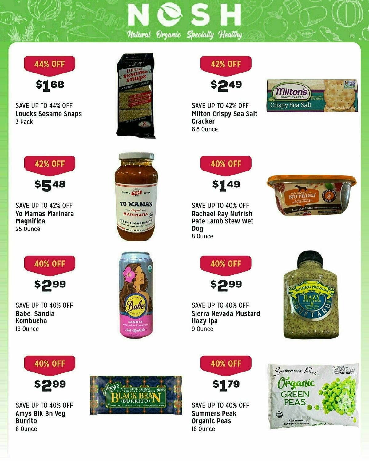 Grocery Outlet Weekly Ad from November 15