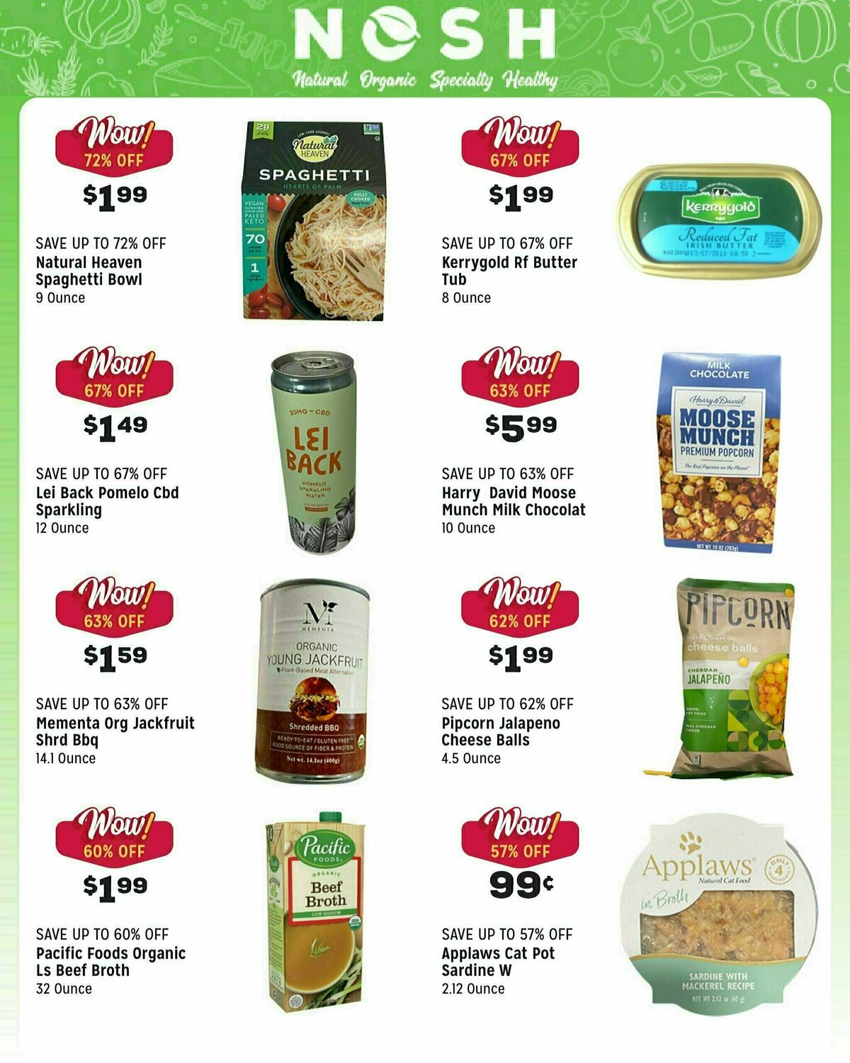 Grocery Outlet Weekly Ad from December 6