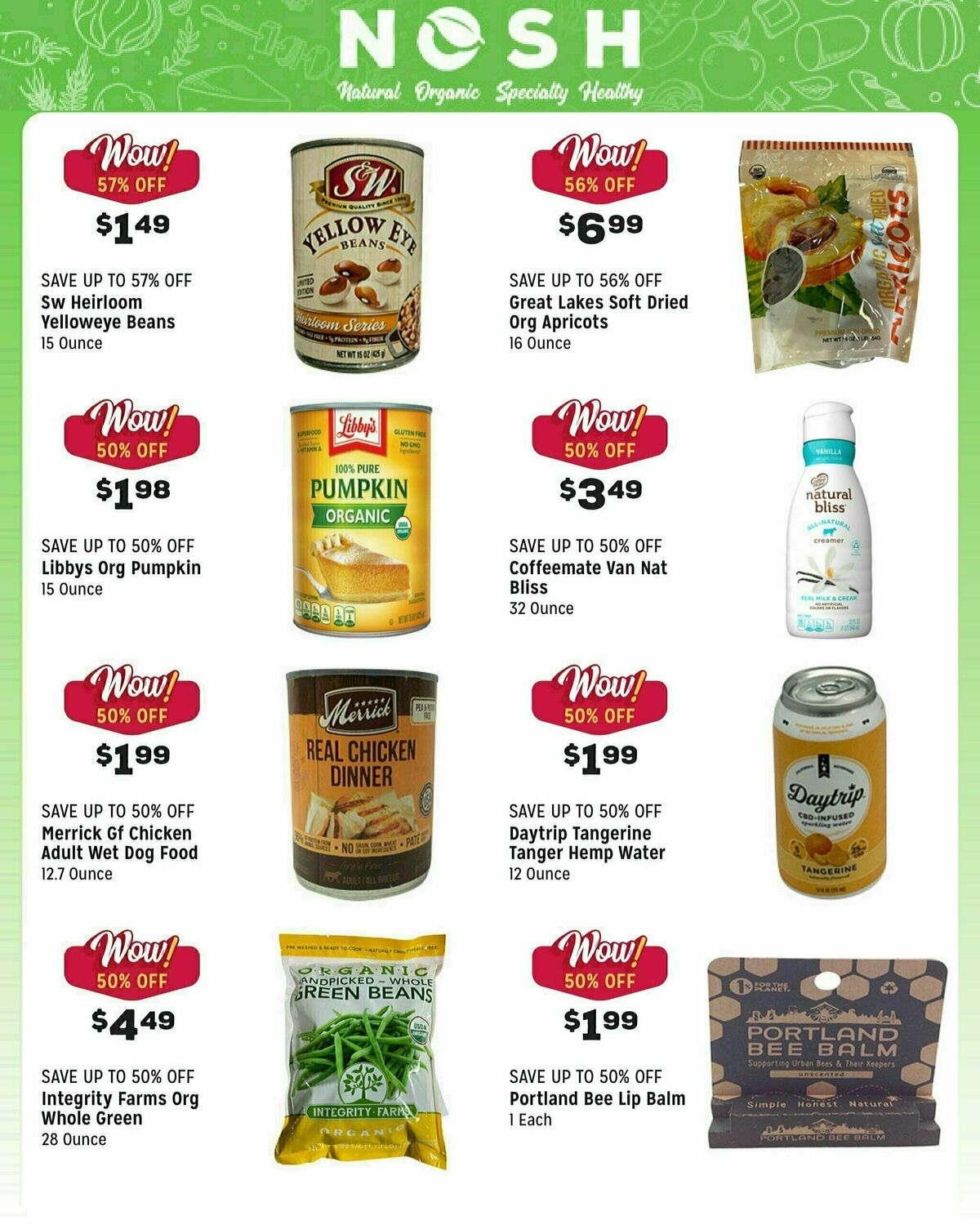 Grocery Outlet Weekly Ad from December 6