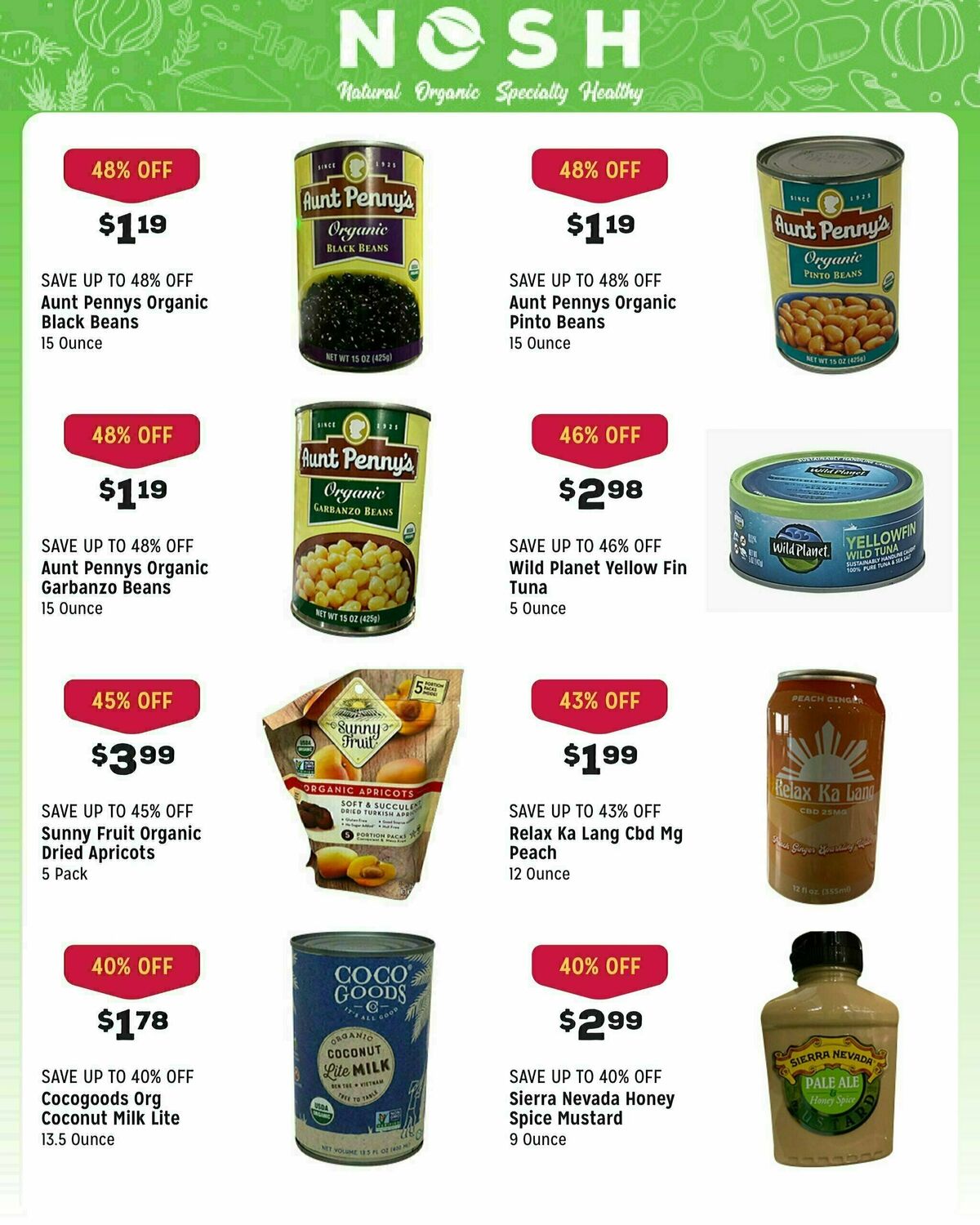 Grocery Outlet Weekly Ad from December 6