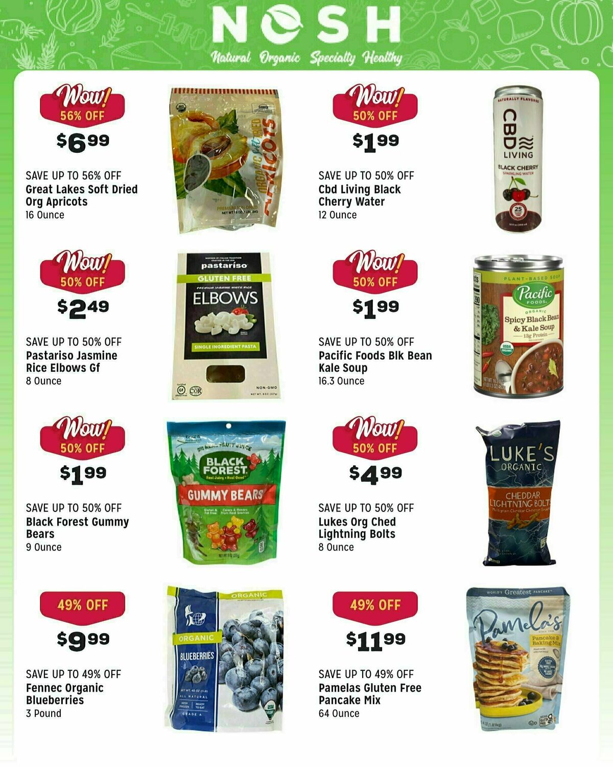 Grocery Outlet Weekly Ad from January 24