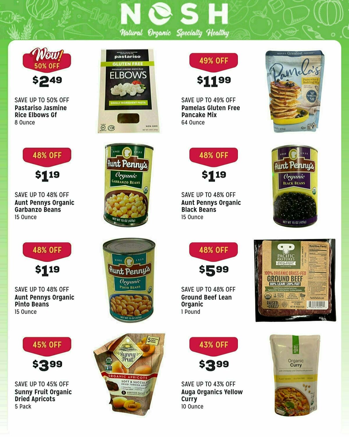 Grocery Outlet Weekly Ad from January 31