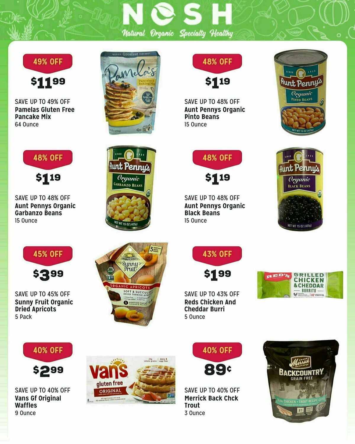 Grocery Outlet Weekly Ad from February 14