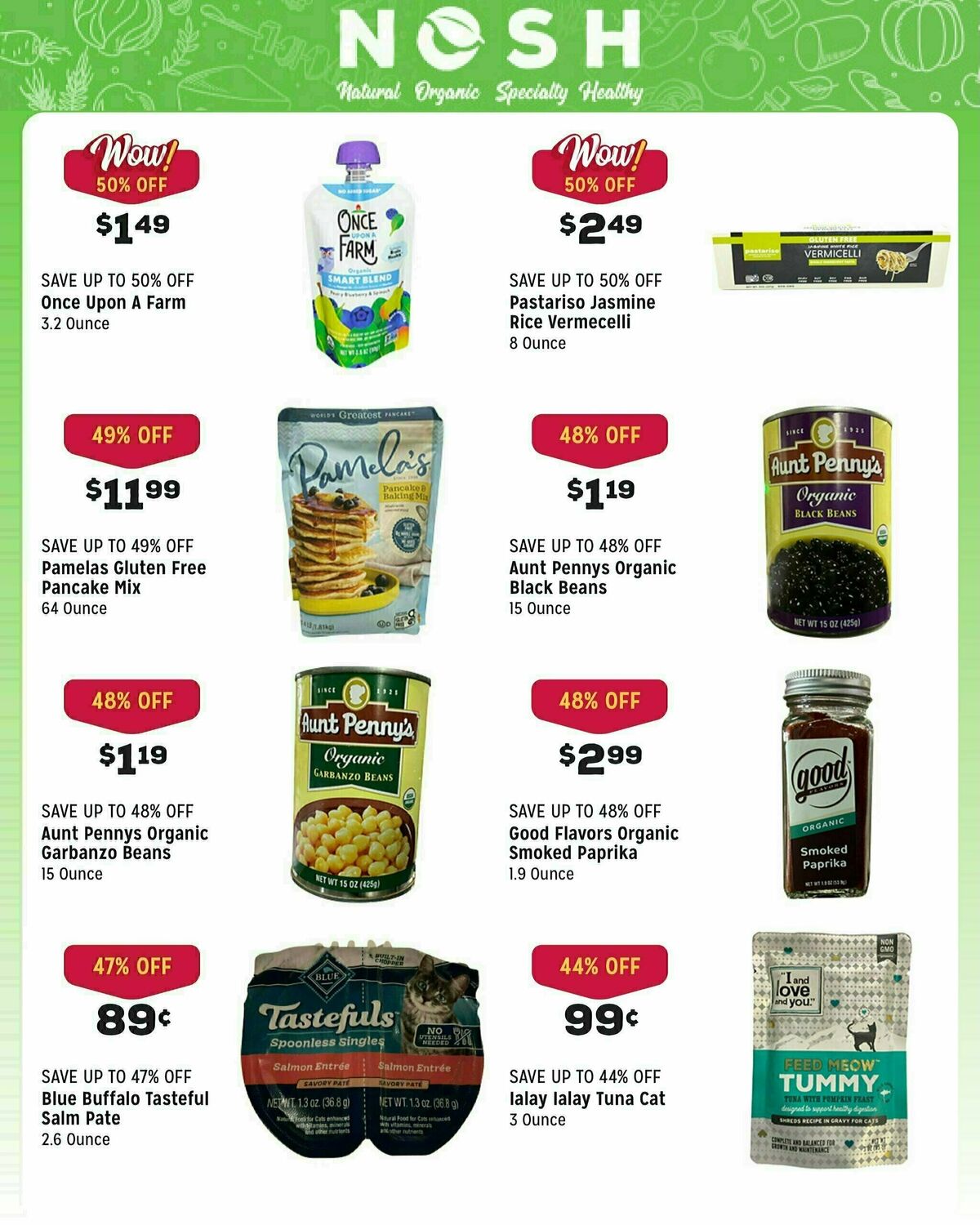 Grocery Outlet Weekly Ad from February 28