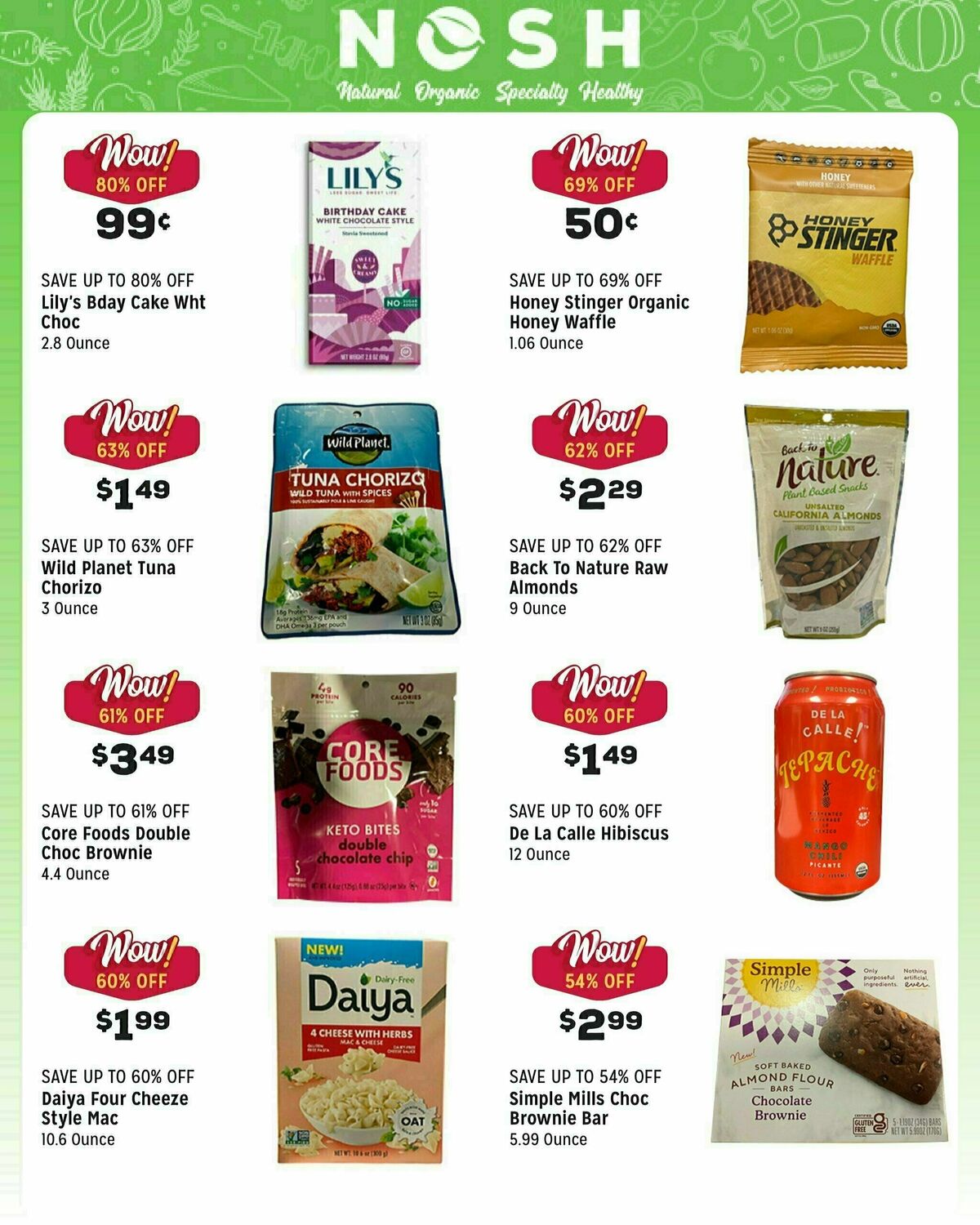 Grocery Outlet Weekly Ad from April 17