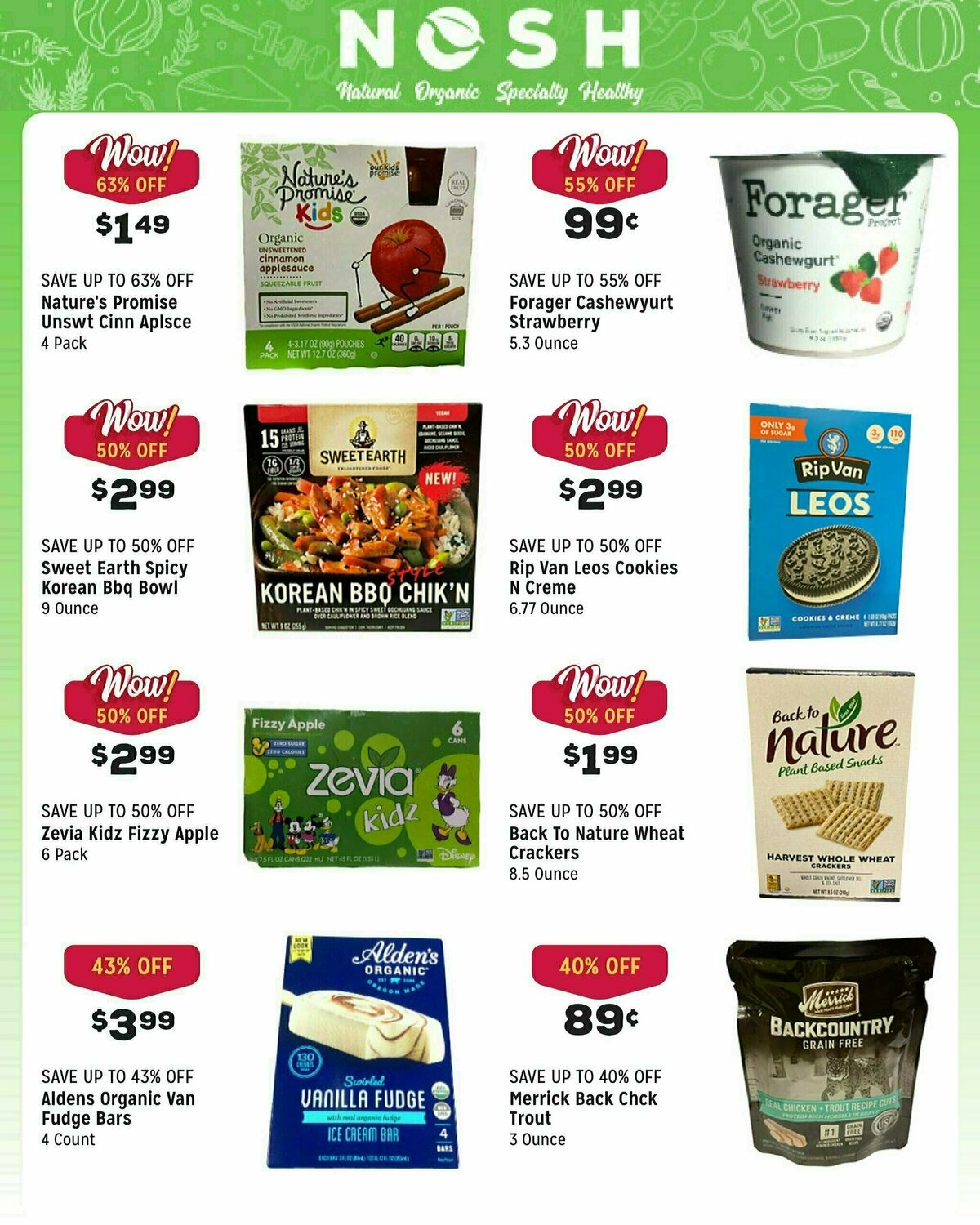 Grocery Outlet Weekly Ad from May 1