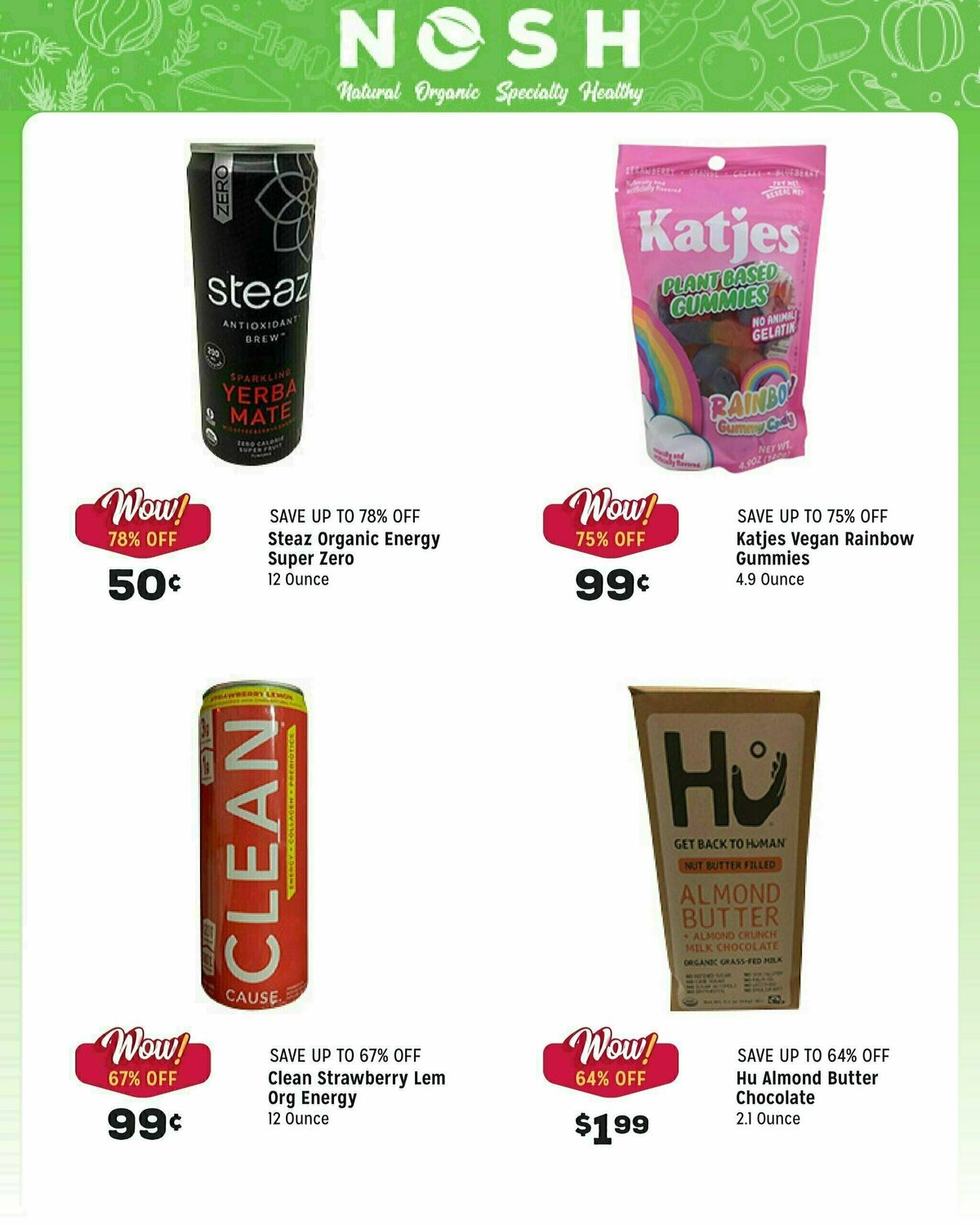 Grocery Outlet Weekly Ad from May 1