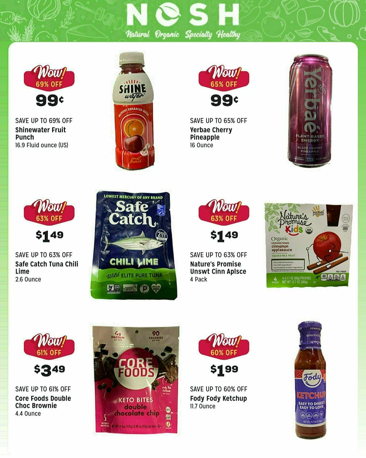 Grocery Outlet Weekly Ad from May 15