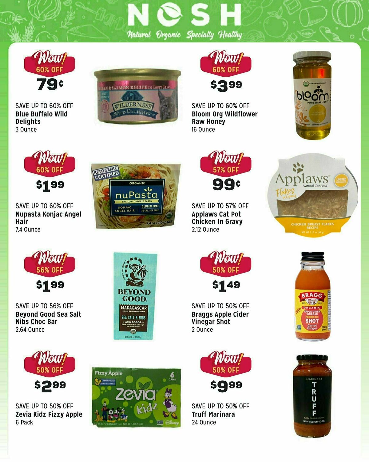 Grocery Outlet Weekly Ad from May 15