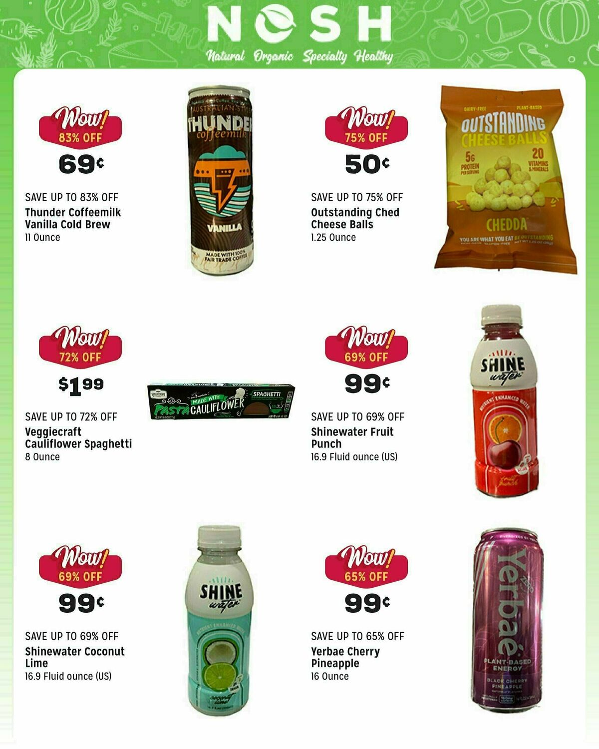 Grocery Outlet Weekly Ad from May 29