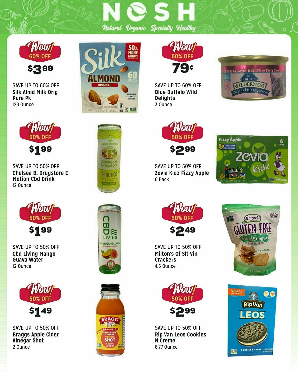 Grocery Outlet Weekly Ad from May 29