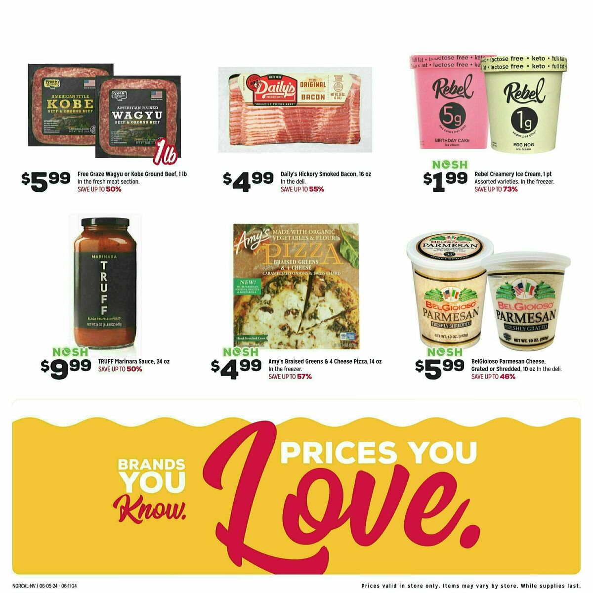 Grocery Outlet Weekly Ad from June 5