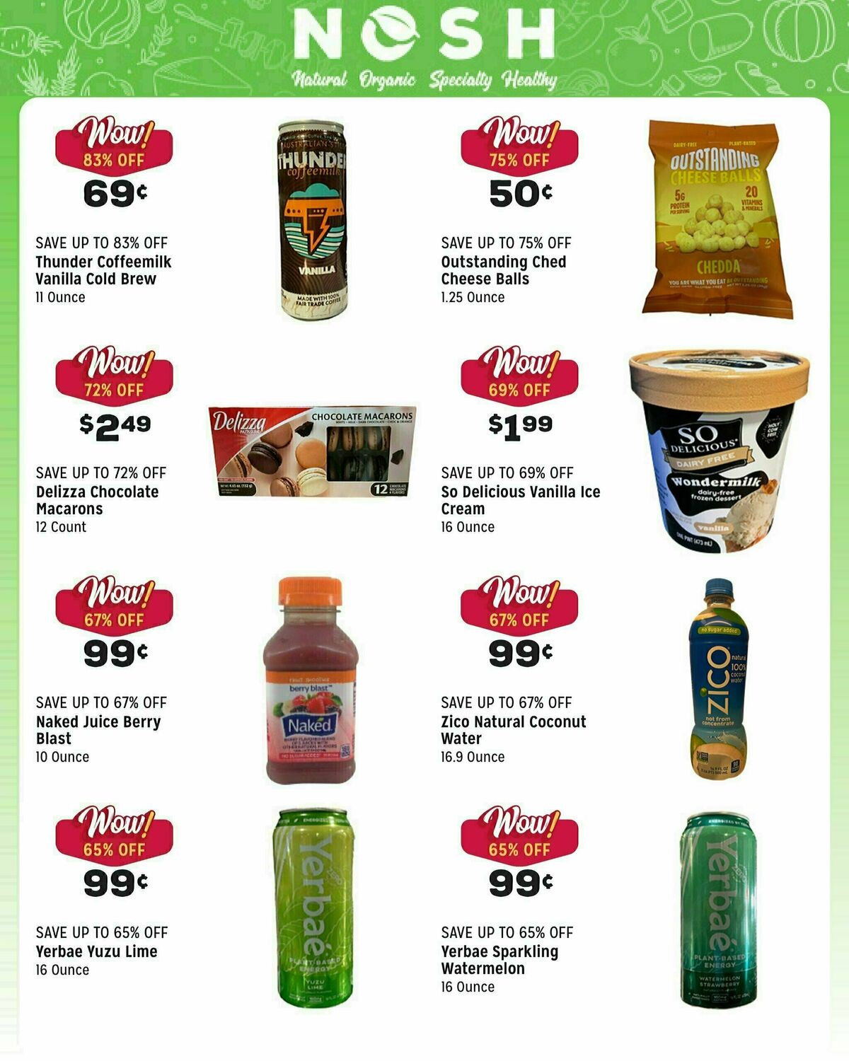 Grocery Outlet Weekly Ad from June 5