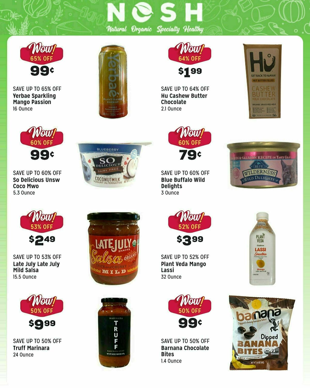 Grocery Outlet Weekly Ad from June 5