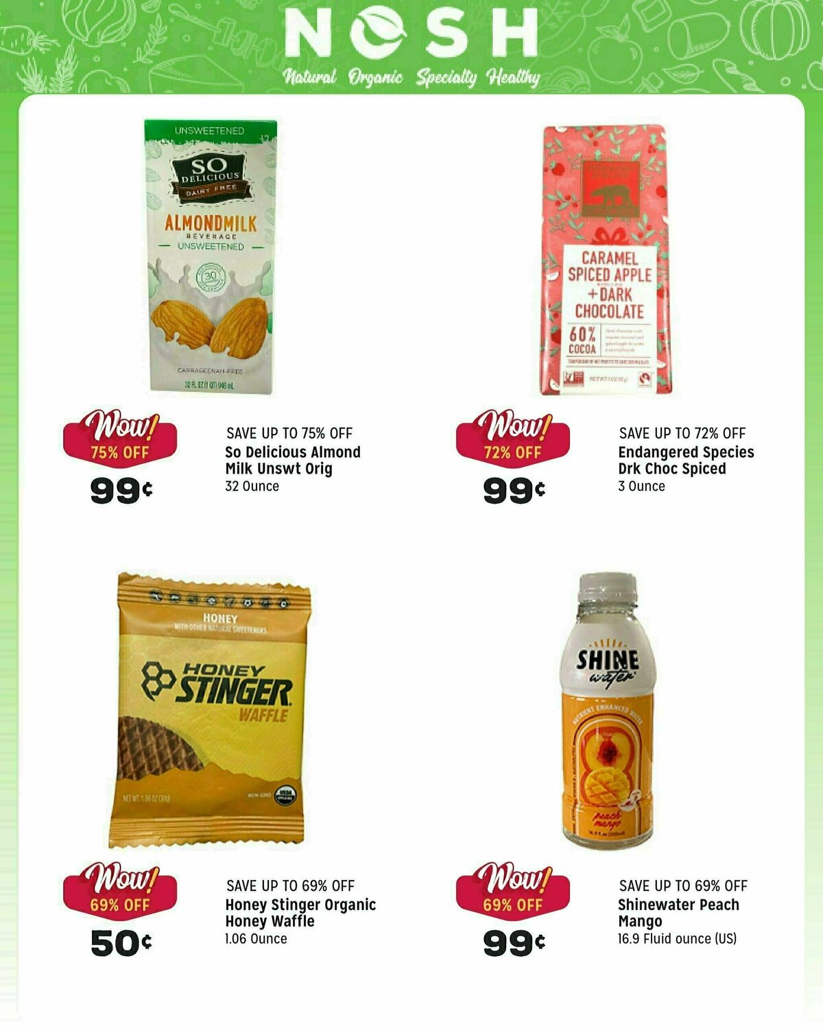 Grocery Outlet Weekly Ad from June 12