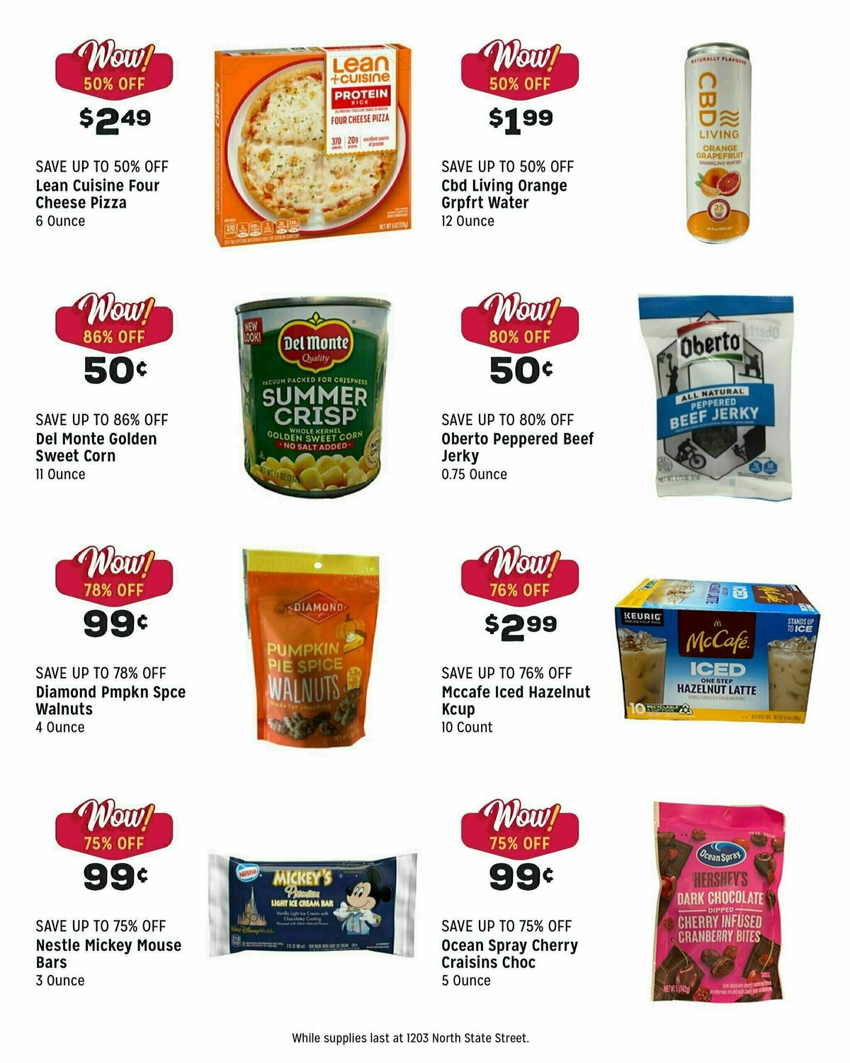 Grocery Outlet Weekly Ad from June 12