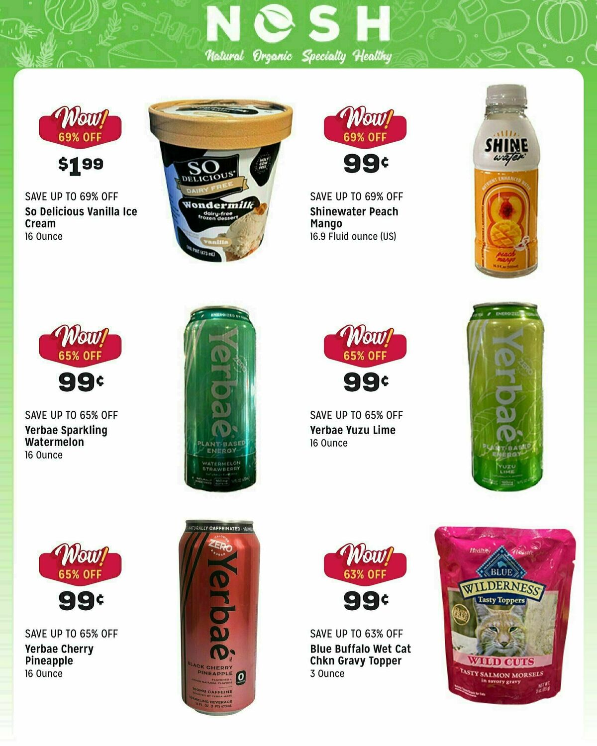 Grocery Outlet Weekly Ad from June 19