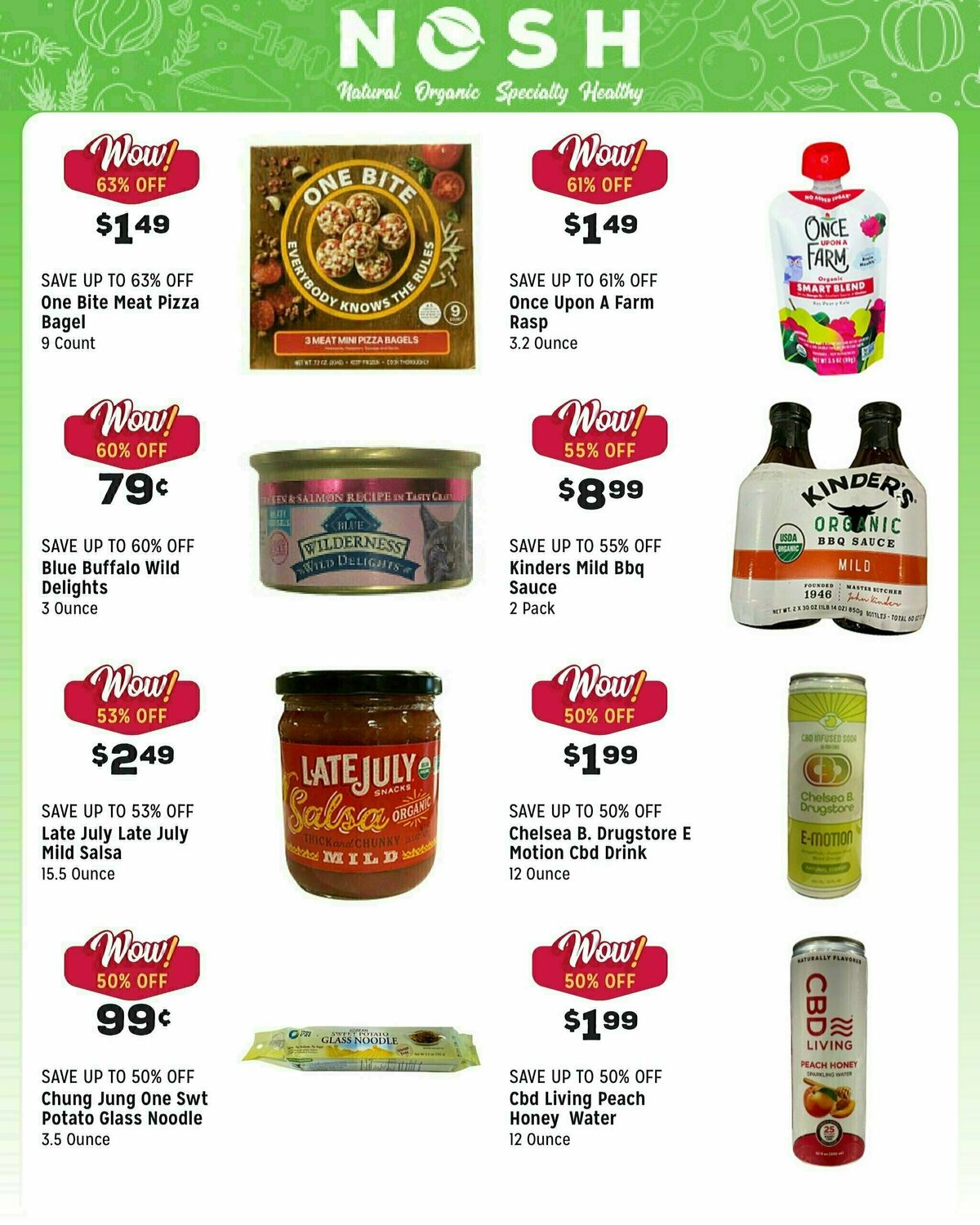 Grocery Outlet Weekly Ad from June 19