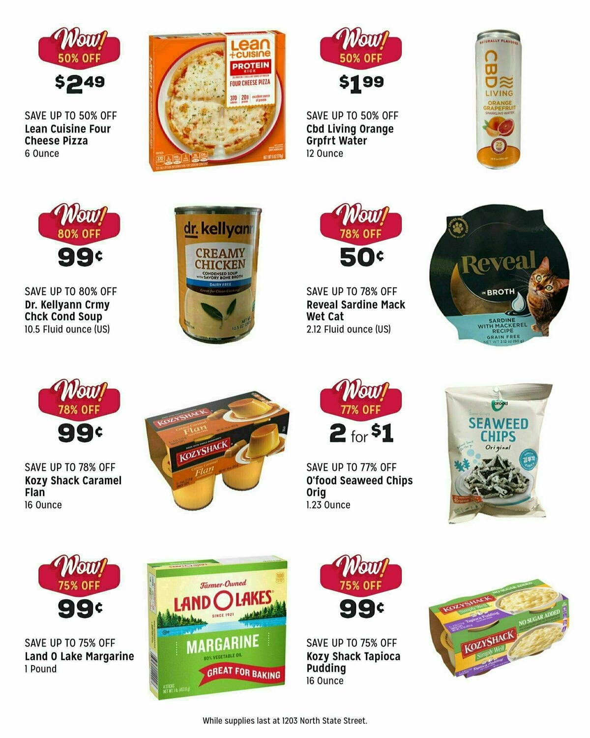 Grocery Outlet Weekly Ad from June 19