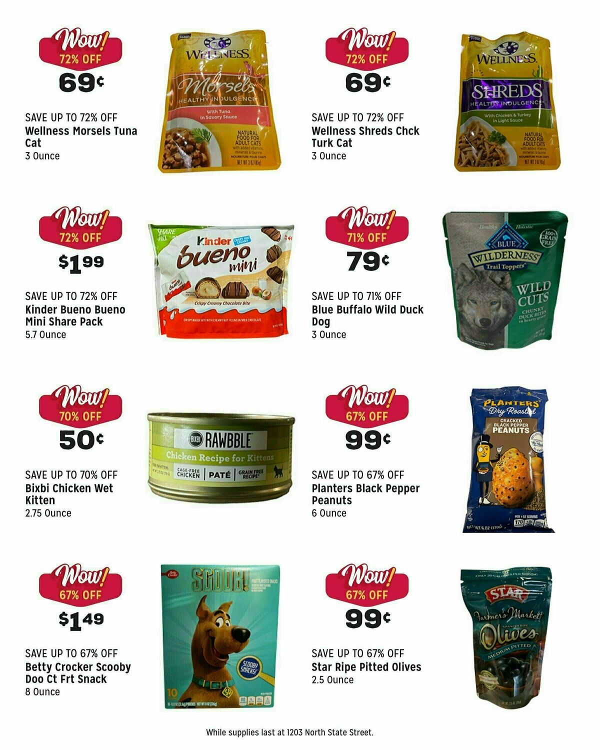 Grocery Outlet Weekly Ad from June 19