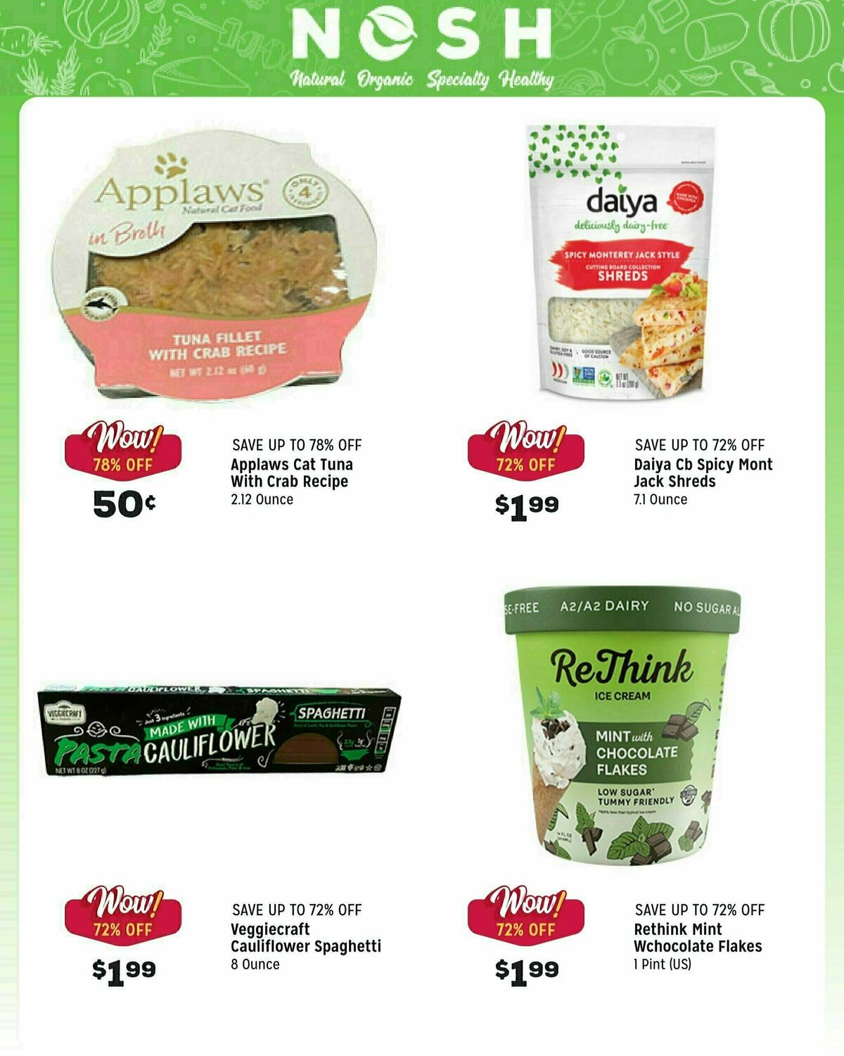 Grocery Outlet Weekly Ad from June 26