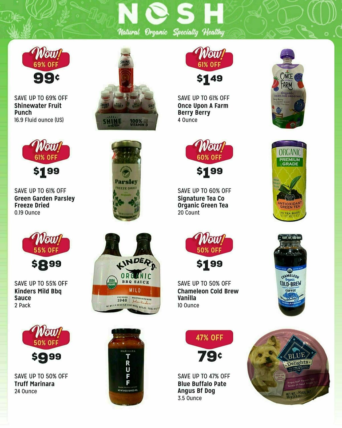 Grocery Outlet Weekly Ad from June 26