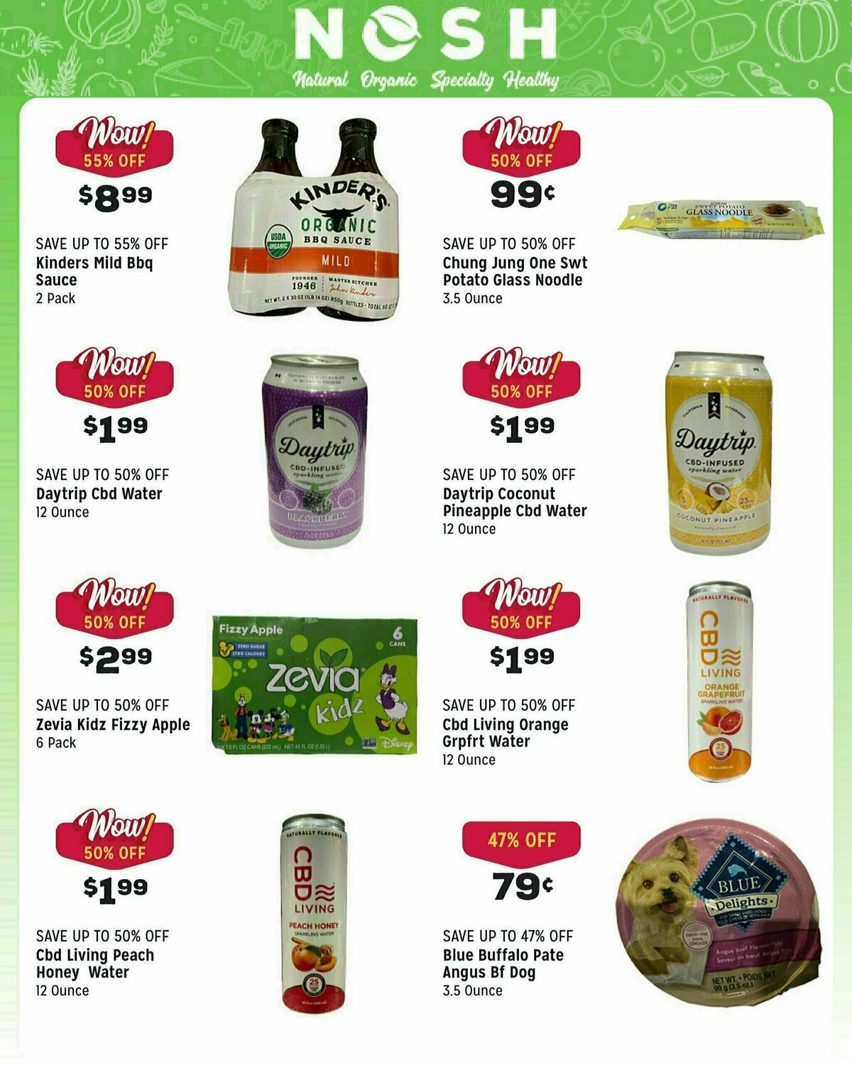 Grocery Outlet Weekly Ad from July 3