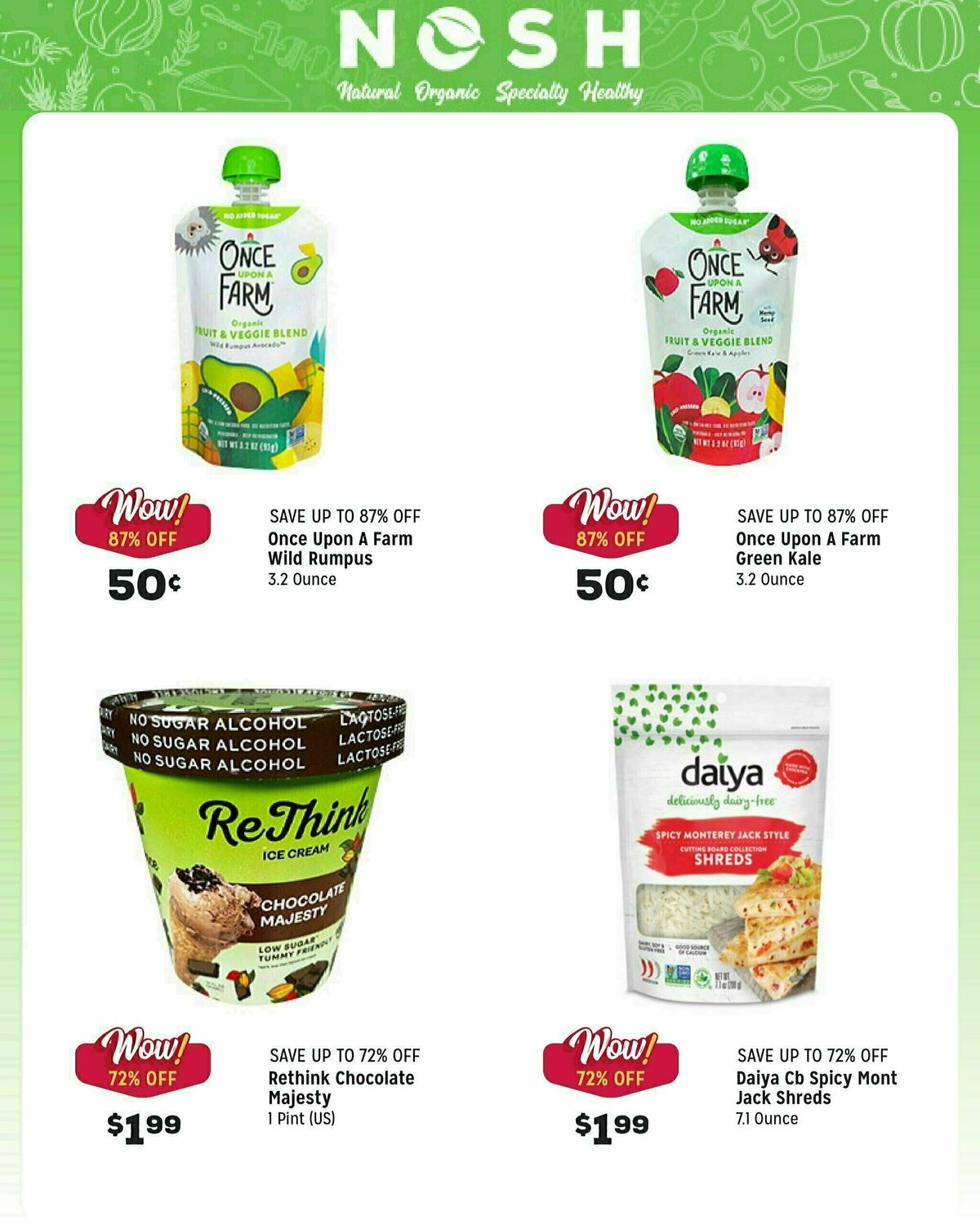 Grocery Outlet Weekly Ad from July 3