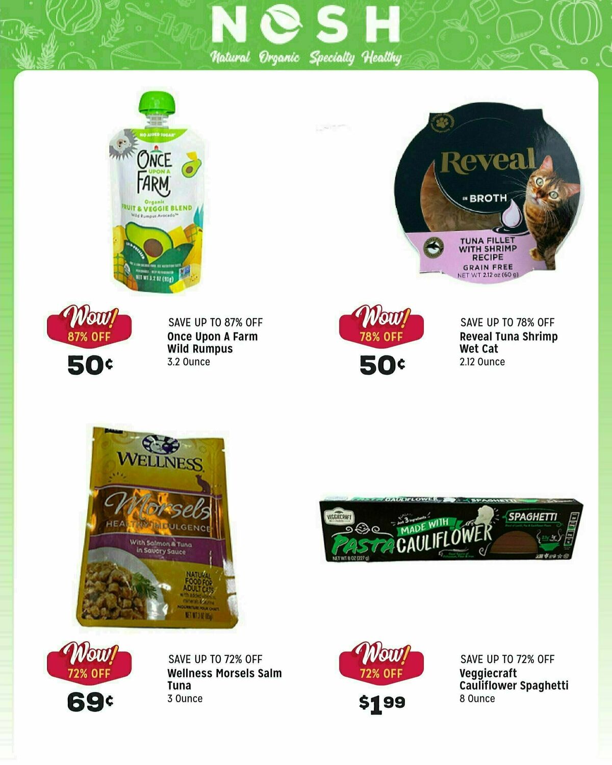 Grocery Outlet Weekly Ad from July 17