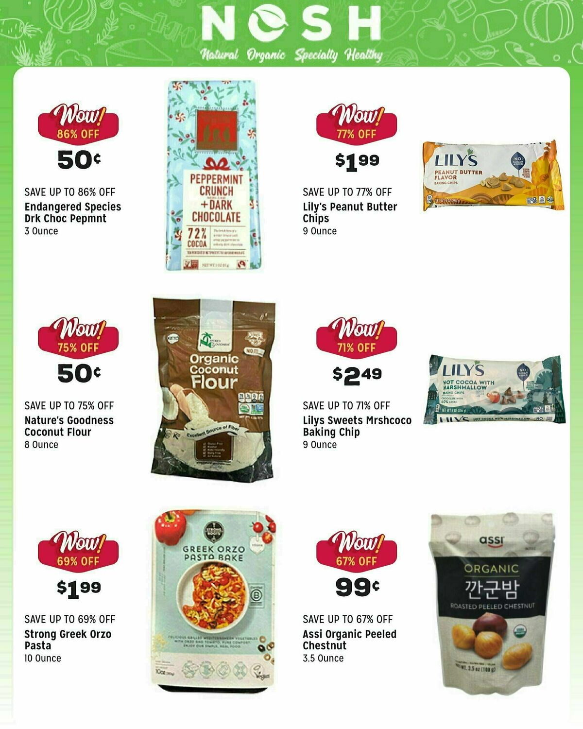 Grocery Outlet Weekly Ad from August 14