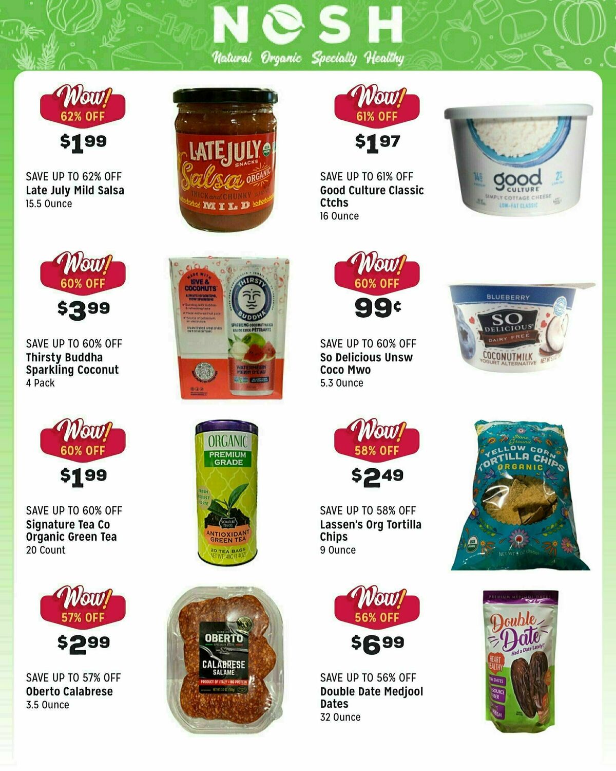 Grocery Outlet Weekly Ad from September 4